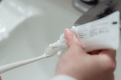 fluoryzacja zębów